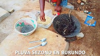 Pluva Sezono en Burundo – Filmo por La Usona Bona Film-Festivalo