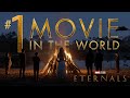 #1 Movie In The World | Marvel Studios’ Eternals