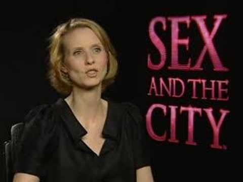 Cynthia Nixon reveals all