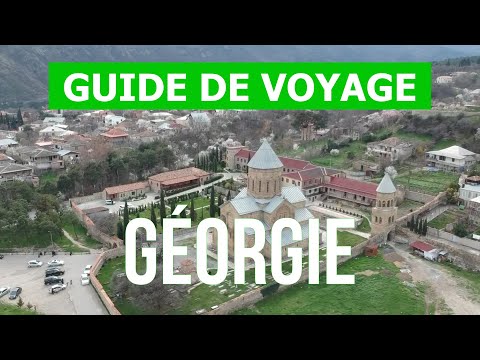 Vidéo: Que Voir En Géorgie