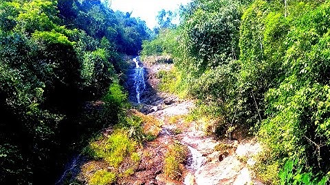 Hành Trình đi tìm quả Mắc Khén, ngắm thác nước đẹp kỳ vĩ ✓ Hành Trình Ký Sự