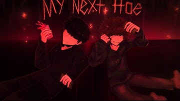 Vyzer & Kets4eki - My next hoe (slowed) [Unofficial Audio]