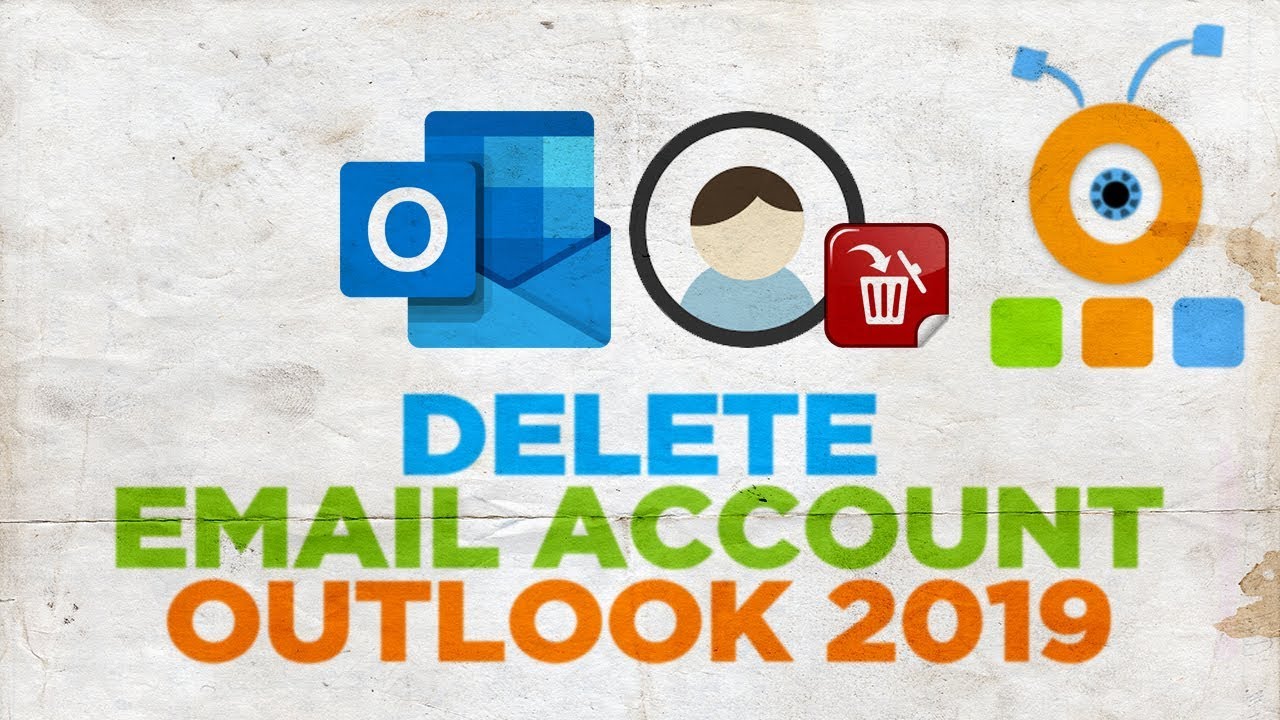 how to delete email from outlook on mac