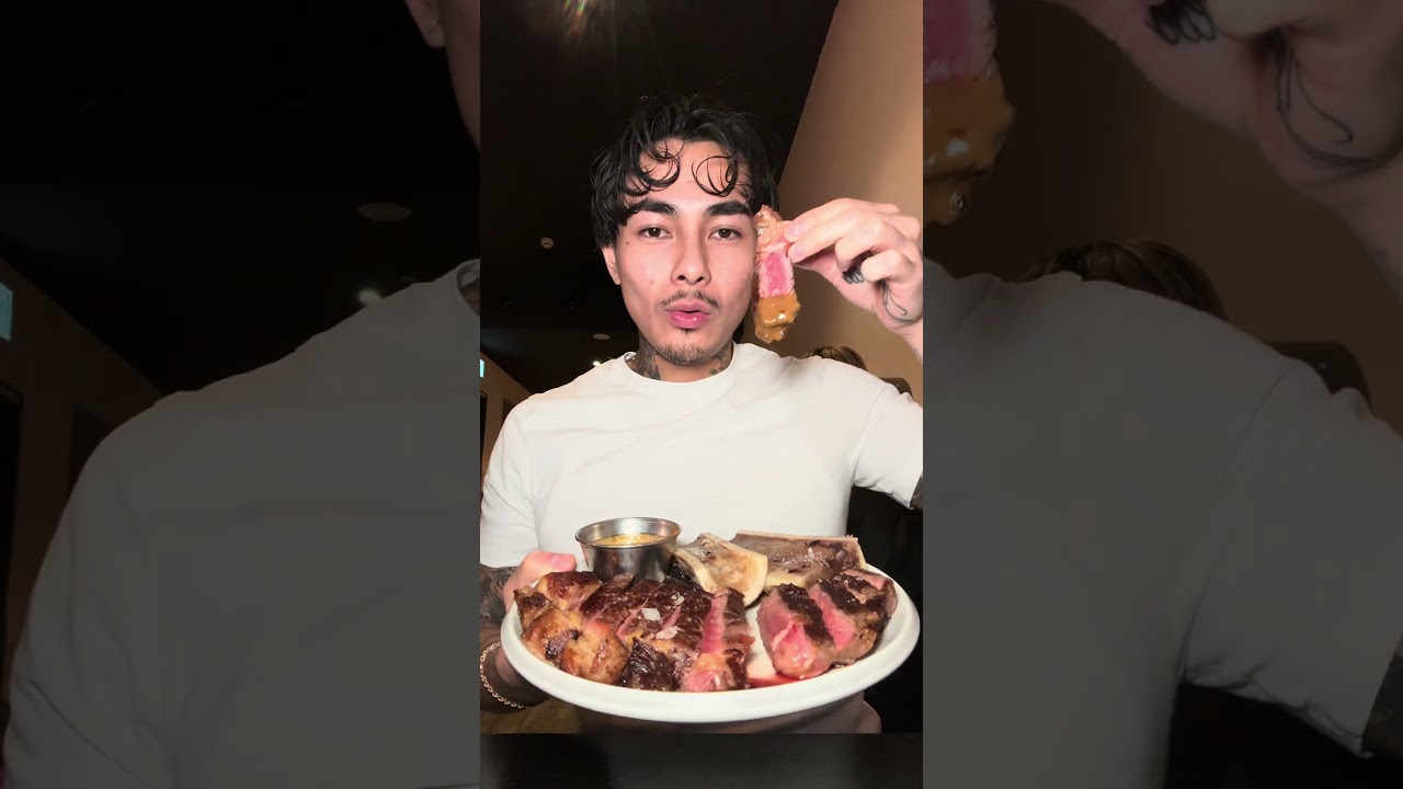 The burgers here surprised me I can&rsquo;t lie #london #foodie