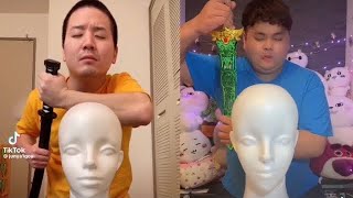 【Kacho VS Junya Happy Comedy】Kacho Best Funny Video 🥺🥺🥺 l KACHO Best TikTok May 2024