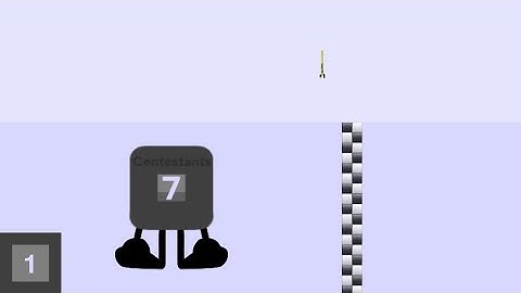 BATTLE FOR [7] 1 He,s Got A Hole At The Top Of His Head