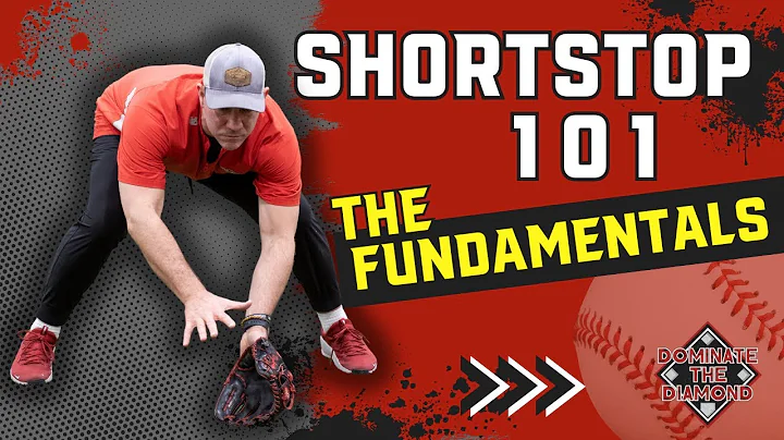 Shortstop Fundamentals Every Coach Should Be Teaching