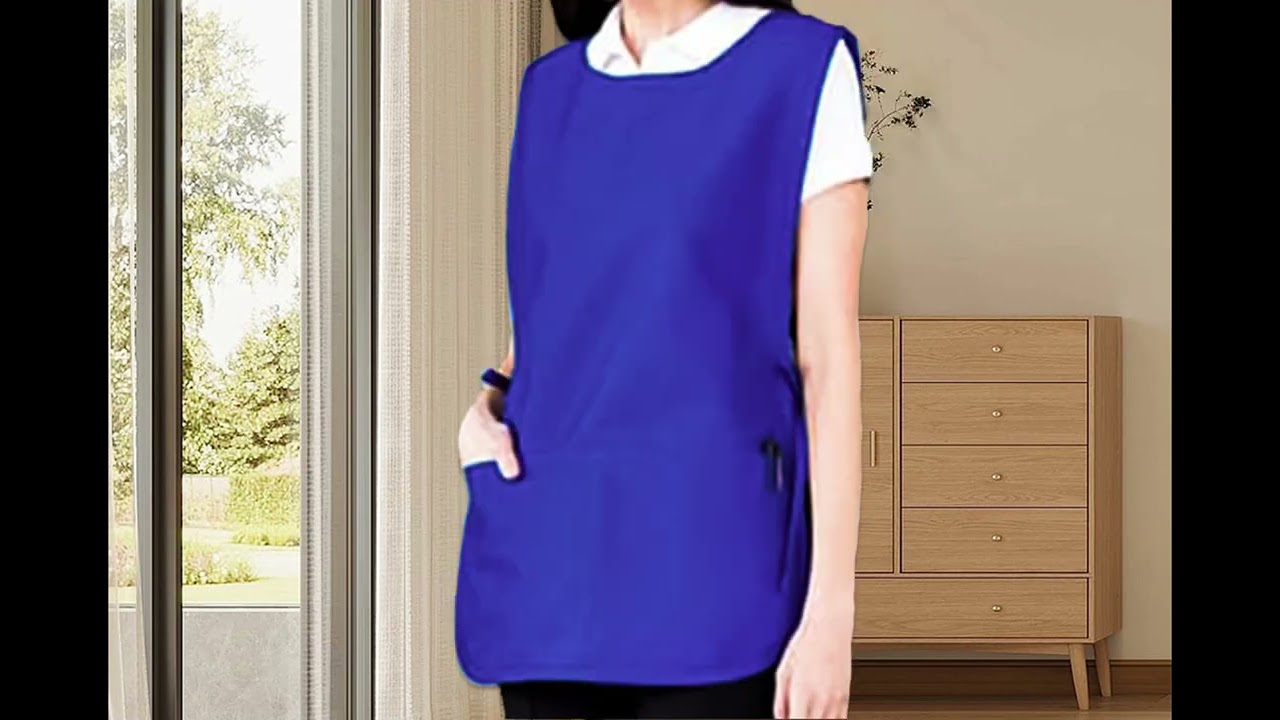 cobbler aprons plus size YouTube