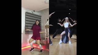 LISA- &#39;MONEY&#39; Dance Cover (Comparison ver) | girlythingz #shorts