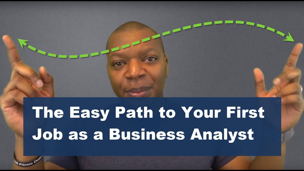 How to Become a Business Analyst from your Current Job - YouTube