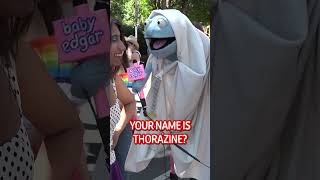 Her Mom Named Her After a Schizophrenia Medication...?