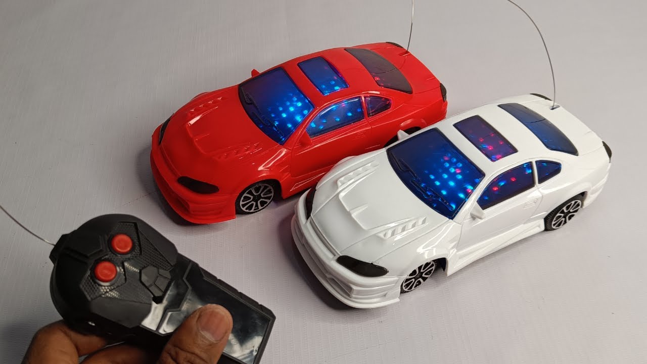 Redio Controlled car & toy car unboxing & Remote Car & Amit unboxing