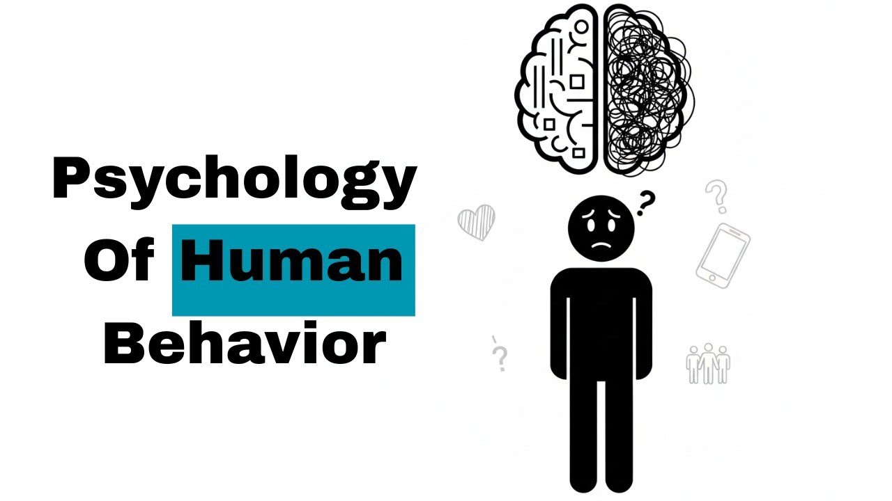 The Hidden Psychology Behind Your Actions