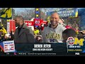 Michigan superfan Derek Jeter talks Wolverines ahead of Ohio State matchup | Big Noon Kickoff