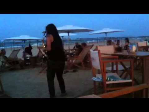 Femme sax verano 2013 - YouTube