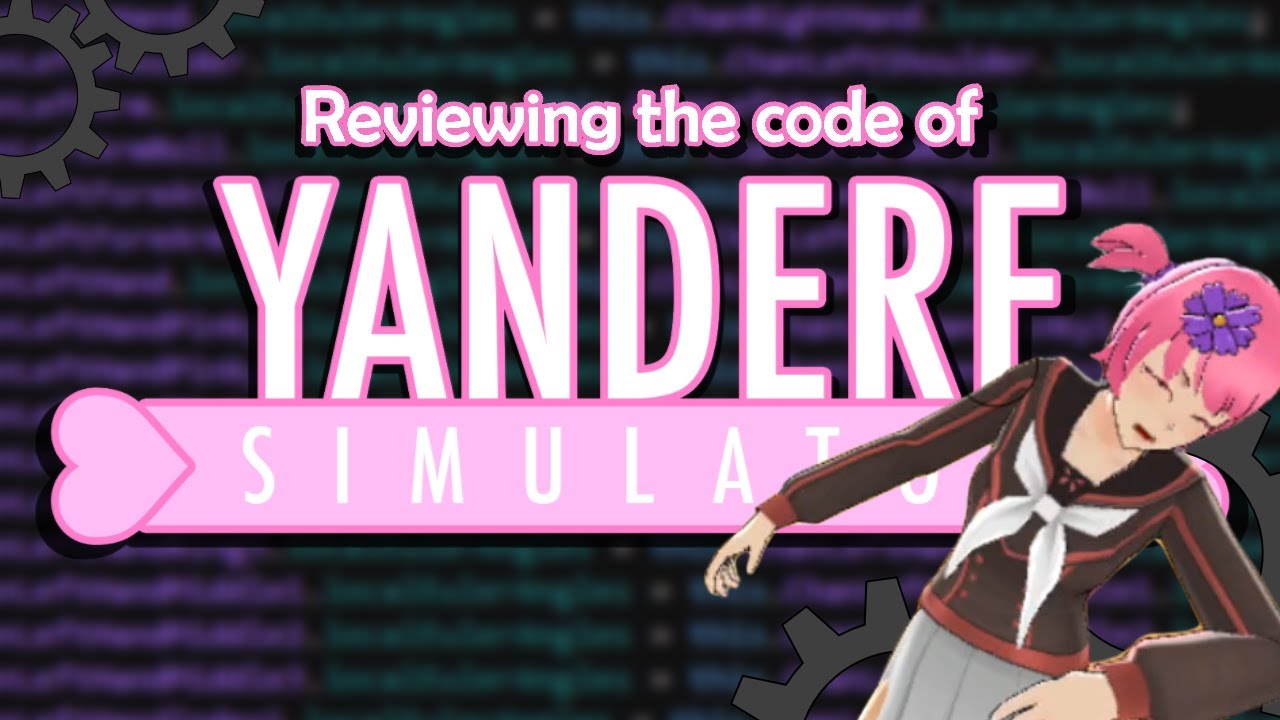 code-yandere-simulator