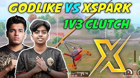 Godlike vs Xspark 🔥 1v3 Clutch in Upthrust 😲 SAMSUNG,A3,A5,A6,A7,J2,J5,J7,S5,S6,S7,59,A10,A20,A30