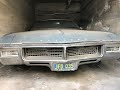 Barn Find 1968 Buick Riviera GS ....Will it Run? (CTR-177)