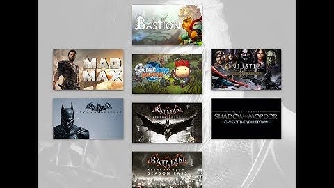 Humble WB Classics Bundle | $1 for 3 games | $12 for 7 Games | Should you buy this?
