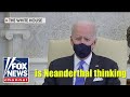 'The Five' slam Biden's use of offensive term 'Neanderthal thinking'