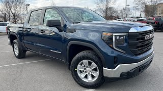 2023 GMC Sierra 1500 Pro 2.7T POV Test Drive & Review