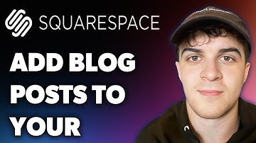 How to Add Blog Posts to Your Squarespace Website (Full 2025 Guide)