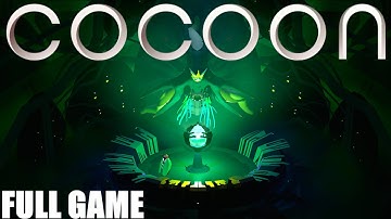 [Full Game] Cocoon Walkthrough Gameplay Part 1- No Commentary