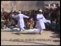 Classical dance thenkar