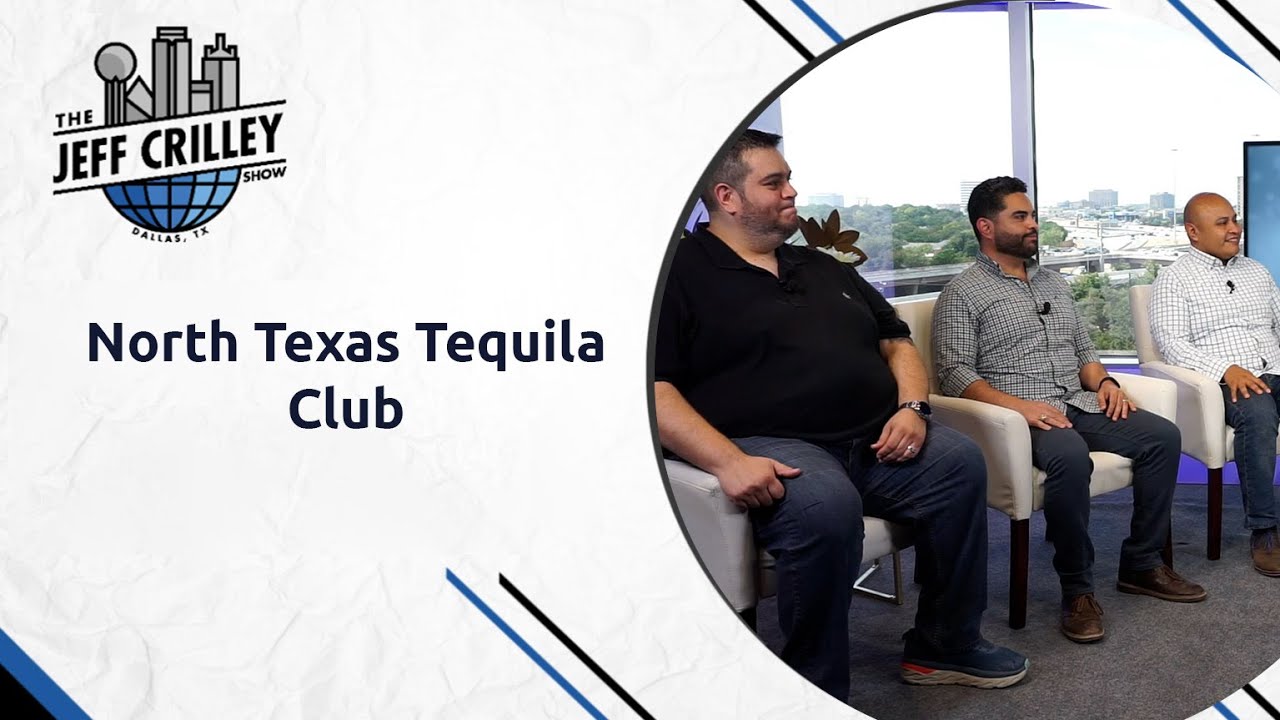 North Texas Tequila Club | The Jeff Crilley Show - YouTube
