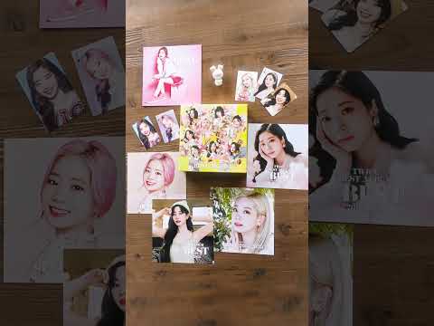 TWICE BEST ALBUM『TWICE BEST ALBUM「#BEST 2015-2025」』初回限定盤　PREVIEW - DAHYUN -