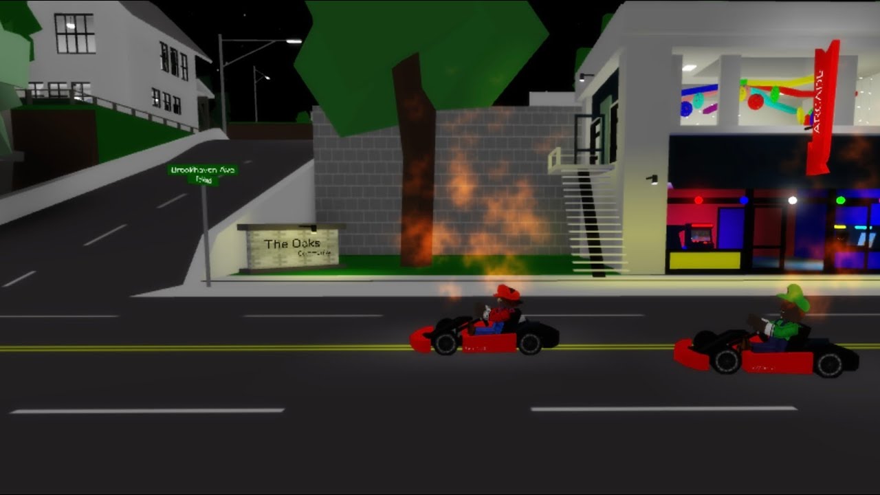 Roblox Brookhaven RP🏡 The Italian Serial Killer (MEMES)