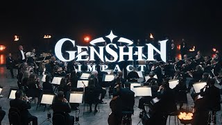 Natlan  Genshin Impact Natlan Ost  Symphony    Orchestra Performance