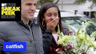 She Had a Baby w/ a Catfish She’s Never Met?! | The Sneak Peek Show | MTV She Had a Baby w/ a Catfish She’s Never Met?! | The Sneak Peek Show | MTV