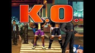 KOF98 All Characters Death Combo