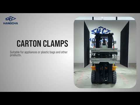 28–32 t IC Forklifts related working video
