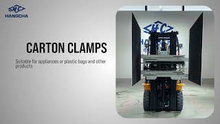 Powering Up the XE Series Forklifts with Attachments