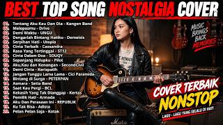 Download lagu PETERPAN, UNGU, KANGEN BAND, ST12, SHEILA ON 7 🔥 Best Cover Pop Rock Indonesia Full Album Nostalgia