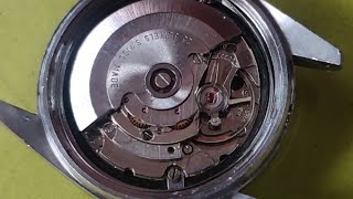 Assembly and Disassembly of ETA caliber 2789