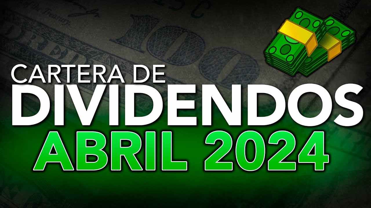 🔥🔥COMPRÉ ESTAS 4 ACCIONES ➯ ABRIL 2024 para mi CARTERA de DIVIDENDOS 💪🏻💸➯ $ABBV $PG $TXN $VZ