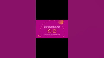 Ethereum Prices Soar as Transaction Fees Hit Six Month Low #cryptocurrency #crypto