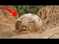 9 Most Mysterious Recent Archaeological Discoveries!