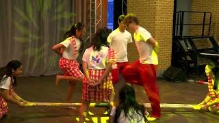 Notre Dame’s Filipino-American Student Organization – LIVE performance – ND Day 2023