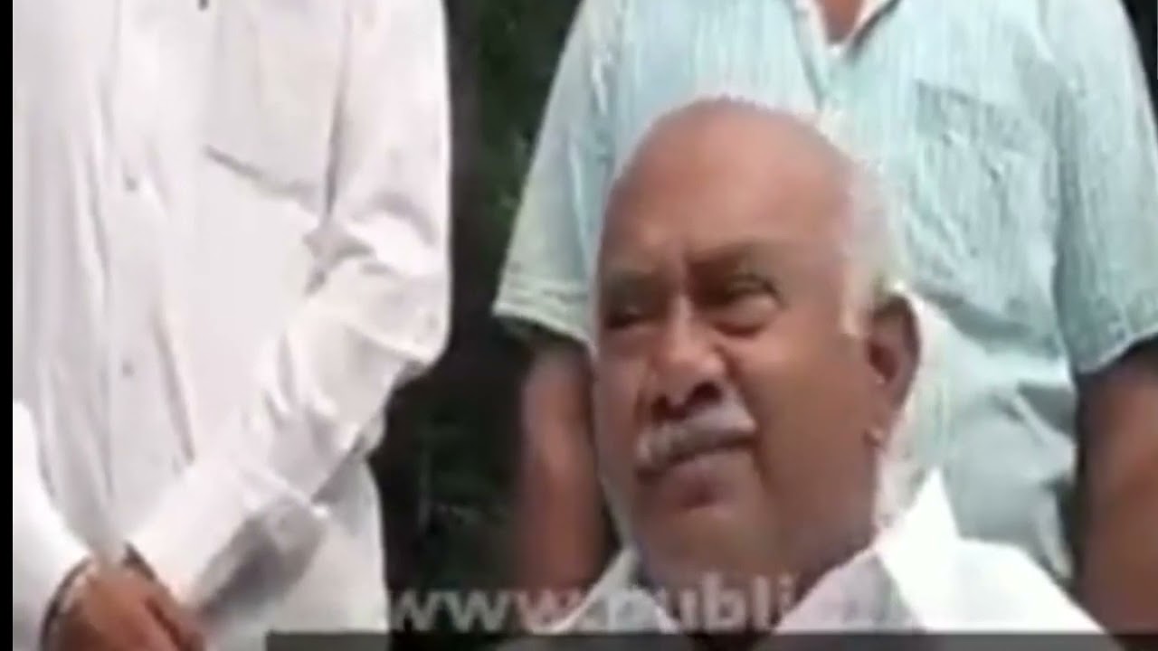 BJP Leader Mlc Vishwanath Angry On Statement Given Against Muslim Community On Business Should Not