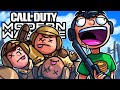 NOGLA IS THE BEST/WORST PLAYER EVER! (Call of Duty: Modern Warfare)