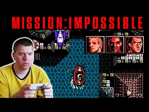 mission impossible video game