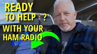 Emergency Communication Planning: My Unplanned Trip to a Weather Compromised Location by K7SW ham radio 1,587 views 1 year ago 8 minutes, 17 seconds