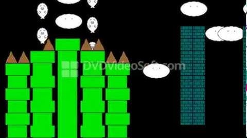 Syobon Action X [my World] W1-4!