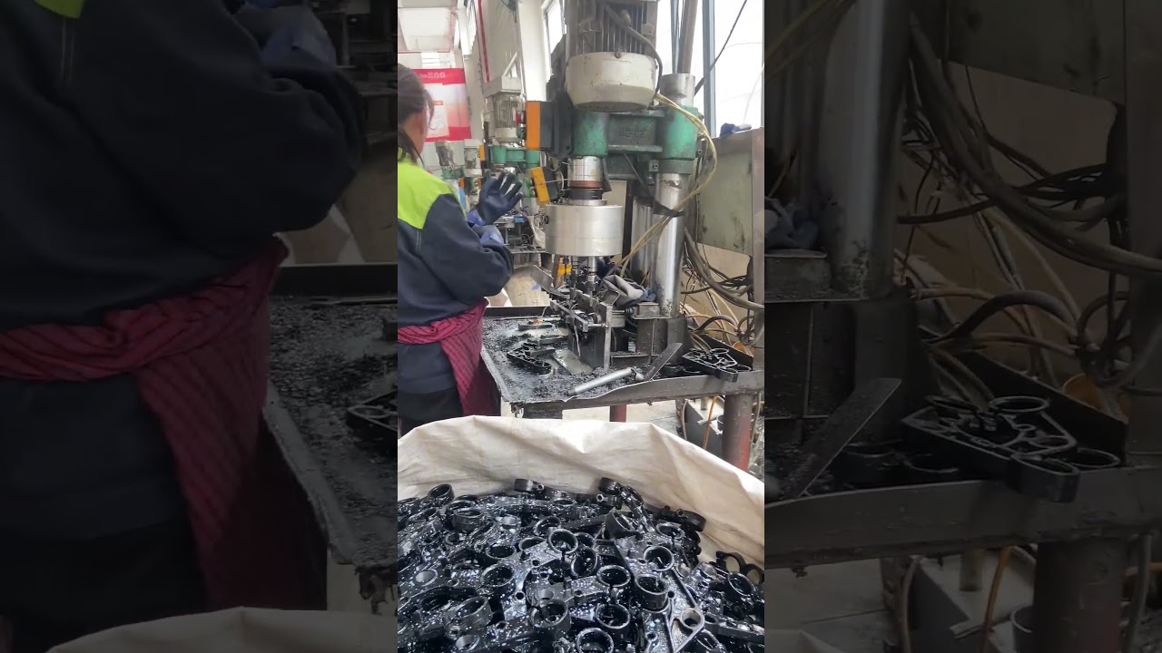 🧱 Built for Export, Assembled with Care Trike Factory Views