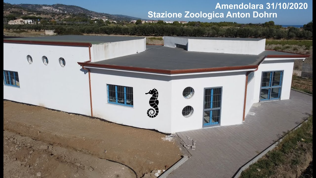 Stazione Zoologica Anton Dohrn - Amendolara, CS