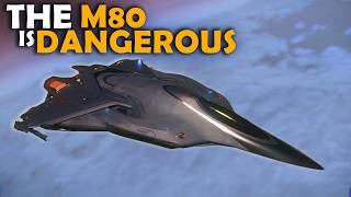 Is the M80 the BEST Heavy Fighter Daily Driver in Star Citizen?